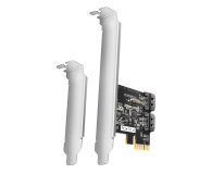 AXAGON PCES-SJ2 Kontroler PCIe 2x wewnętrzny port SATA - 1172800 - zdjęcie 1